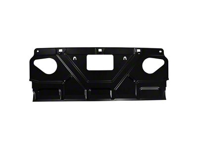 Rear Seat Back Panel (68-72 Chevy II, Nova)