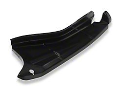 OPR Trunk Floor Drop-Off Panel; Driver Side (66-77 Chevy II)