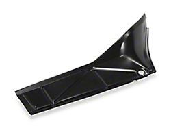OPR Trunk Floor Drop-Off Panel; Driver Side (68-74 Chevy II, Nova)