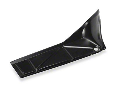 OPR Trunk Floor Drop-Off Panel; Driver Side (68-74 Chevy II, Nova)