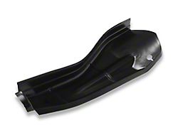 OPR Trunk Floor Drop-Off Panel; Passenger Side (66-77 Chevy II)