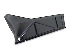 OPR Trunk Floor Drop-Off Panel; Passenger Side (68-74 Chevy II, Nova)
