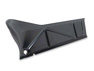 OPR Trunk Floor Drop-Off Panel; Passenger Side (68-74 Chevy II, Nova)