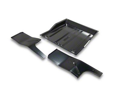 OPR Trunk Floor (62-67 Chevy II)