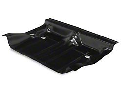 OPR Trunk Floor (68-72 Chevy II, Nova)