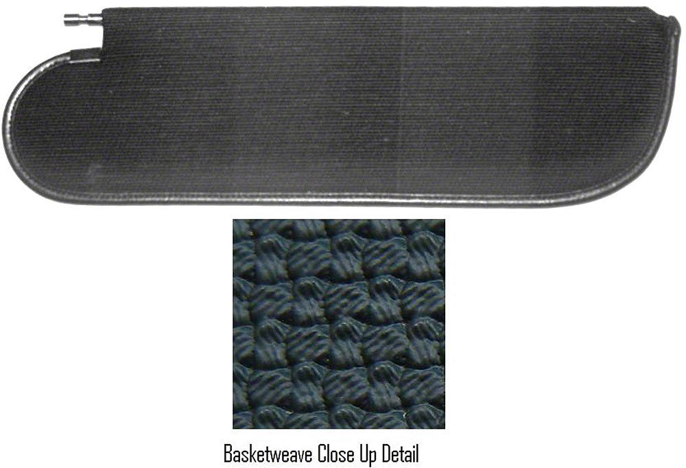 Ecklers Sunvisors,Basketweave,6874