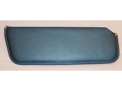 Nova 2-Door Sedan Madrid Sunvisors, 1975-1976