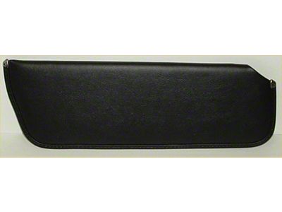 Nova 2-Door Sedan Sierra Sunvisors, 1977-1979