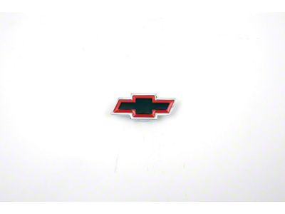 Nova Air Cleaner Cover Wing Nut, Bowtie Logo Shape, Large, Chrome, 1967-85