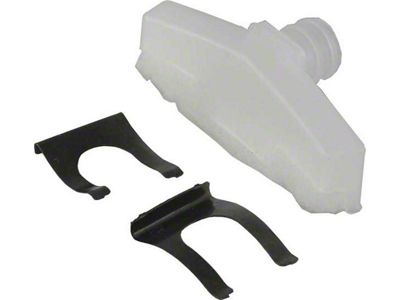 Nova Air Cleaner Crankcase Breather Element, 1968-69