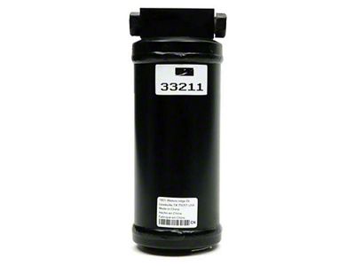 Nova Air Conditioning Receiver Drier, 1968-73