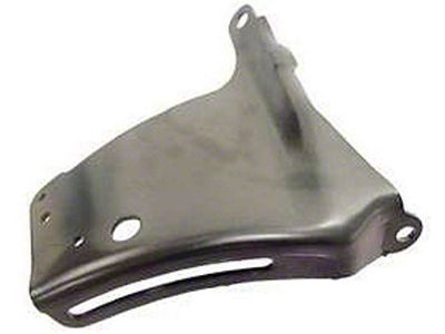 Nova Alternator Bracket, Small Block, Large Top, 1969-75