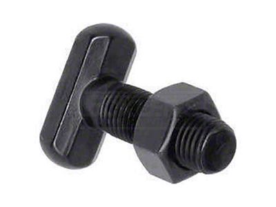 Nova Anchor Plate Bolt, Rear Sway Bar, 1974-1979