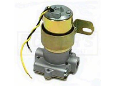 Nova And Chevy II Electric Fuel Pump, Cadmium Housing, 140GP, 9PSI, 1962-1979