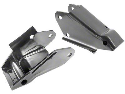 Nova And Chevy II Engine Mounts, Six Cylinder, 1966-1967