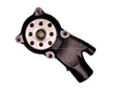Nova And Chevy II FlowKooler High Flow Mechanical Water Pump, Six Cylinder, 1962-1974