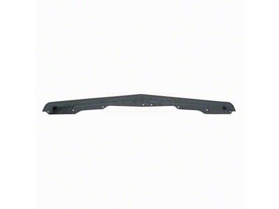 Nova And Chevy II Front Bumper To Grille Filler Panel, 1962-1965