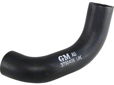 Nova And Chevy II Lower Radiator Hose, 283 And 327 Without Air Conditioning, 1964-1967