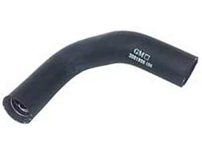 Nova And Chevy II Lower Radiator Hose, 327 L79, 1966-1967