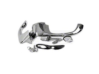 Nova And Chevy II Outside Door Handle Kit, 1962-1965