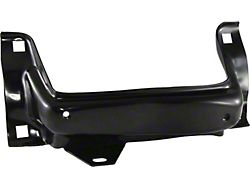 Nova And Chevy II Rear Bumper Bracket, Left, 1966-1967