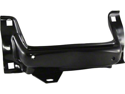 Nova And Chevy II Rear Bumper Bracket, Left, 1966-1967