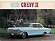 1962 Chevy II Color Sales Brochure