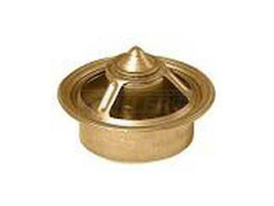 Nova And Chevy II Thermostat, Robert Shaw 330 Series, 160 Degree, High Flow, 1962-1979