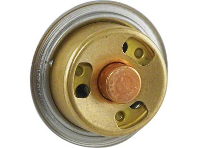 Nova And Chevy II Thermostat, Robert Shaw 330 Series, 180 Degree, High Flow, 1962-1979