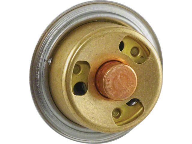 Nova And Chevy II Thermostat, Robert Shaw 330 Series, 180 Degree, High Flow, 1962-1979