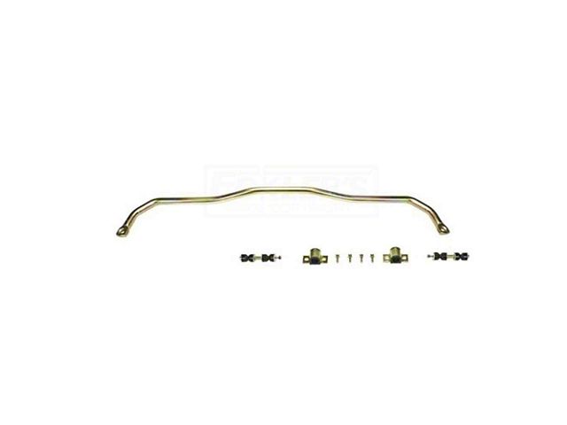 Nova Anti-Sway Bar, Front, 1-1/8, 1962-1967