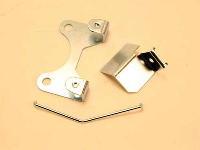 Nova Back-Up Light Switch Mounting Bracket, For Cars With Muncie Transmission, 1964-1968