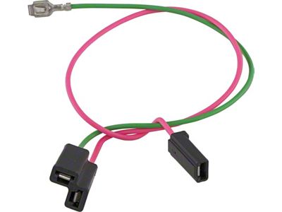 Nova Backup Light Jumper, Automatic Transmission, 1962-1963