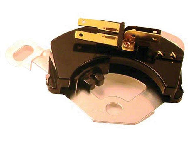 Nova Backup Light & Neutral Safety Switch, For Cars With Console Shift And Powerglide Transmission, 1965-1967