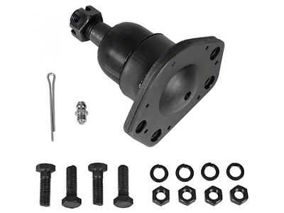 Ball Joint, Upper, Left Or Right (64-68 Chevy II; 69-72 Nova)