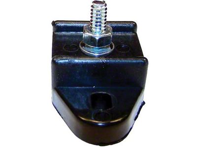 Nova Battery Junction Block, For Positive Cable To Front Light Wiring Harness, 1967-1971