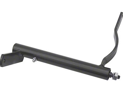 Nova Bellcrank Assembly, Clutch, Big Block, 1968-1972