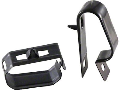 Nova Bracket Kit, Heater Hose, 1962-1979