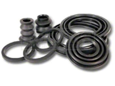 Nova Brake Caliper Repair Kit, Front, 1969-1979