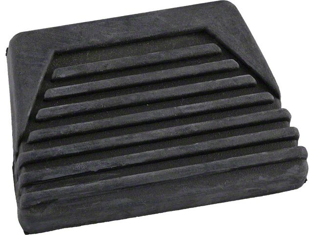 Nova Brake & Clutch Pedal Pad, 1962-1967