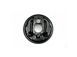 Brake Drum Backing Plates, Rear 67-69