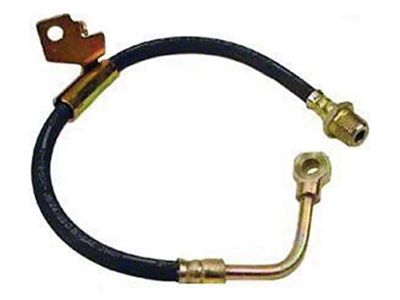 Brake Hose,Front,Drum,68-74