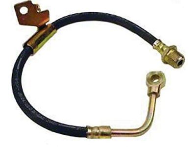Nova Brake Hose, Front, 1976