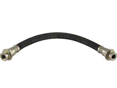 Nova Brake Hose, Front, Hydraulic, For Cars With Disc Brakes, 1968