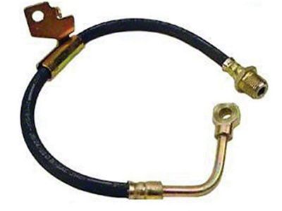 Nova Brake Hose, Rear, 1968