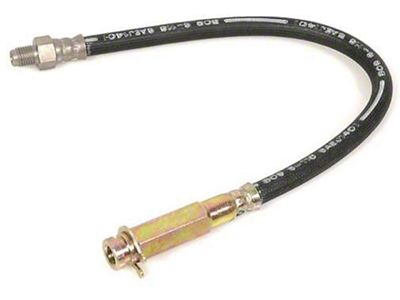 Nova Brake Hose, Rear, Hydraulic, For Cars With Drum And Disc Brakes, 1966-1967