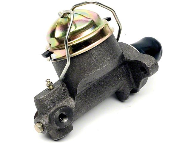 1964-66 Master Cylinder,W/Drum