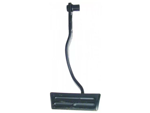 Nova Brake Pedal Assembly, For Cars With Automatic Transmission, 1967-69