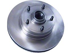 Nova Brake Rotor, Disc, Front, 11 Outer Diameter (1968 Chevy II; 69-74 Nova)