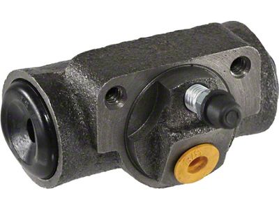 Brake Wheel Cylinder, Fits Left Or Right Side, Rear (65-68 Chevy II; 69-75 Nova)